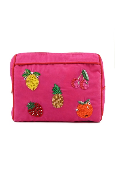 My Doris Multi Fruit Make Up Bag